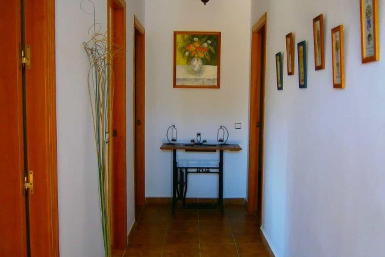 Chalet Pilahito Conil De La Frontera Ngoại thất bức ảnh