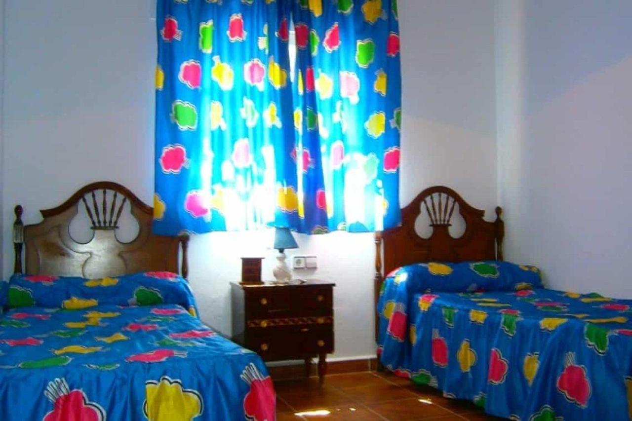 Chalet Pilahito Conil De La Frontera Ngoại thất bức ảnh