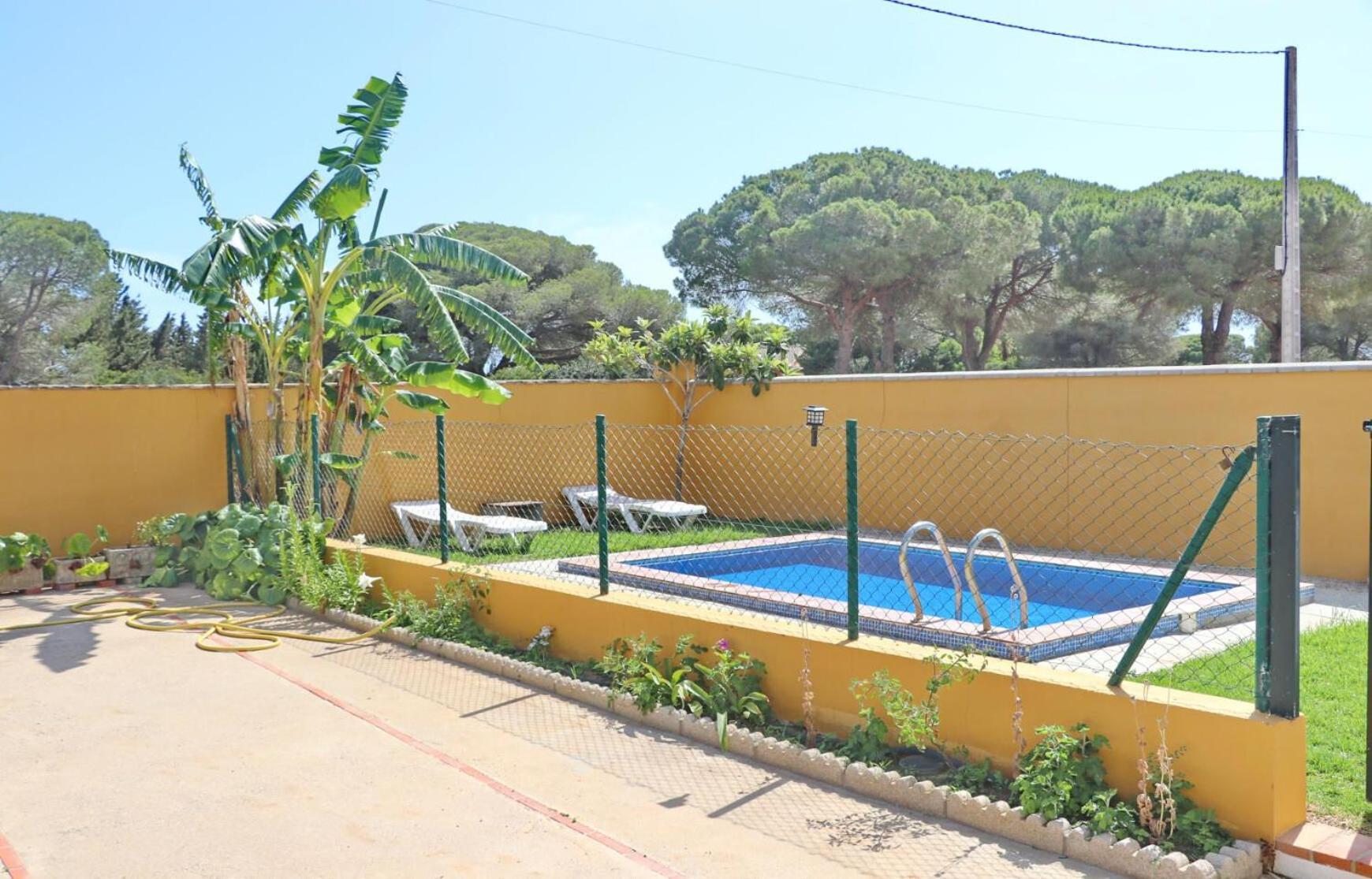 Chalet Pilahito Conil De La Frontera Ngoại thất bức ảnh