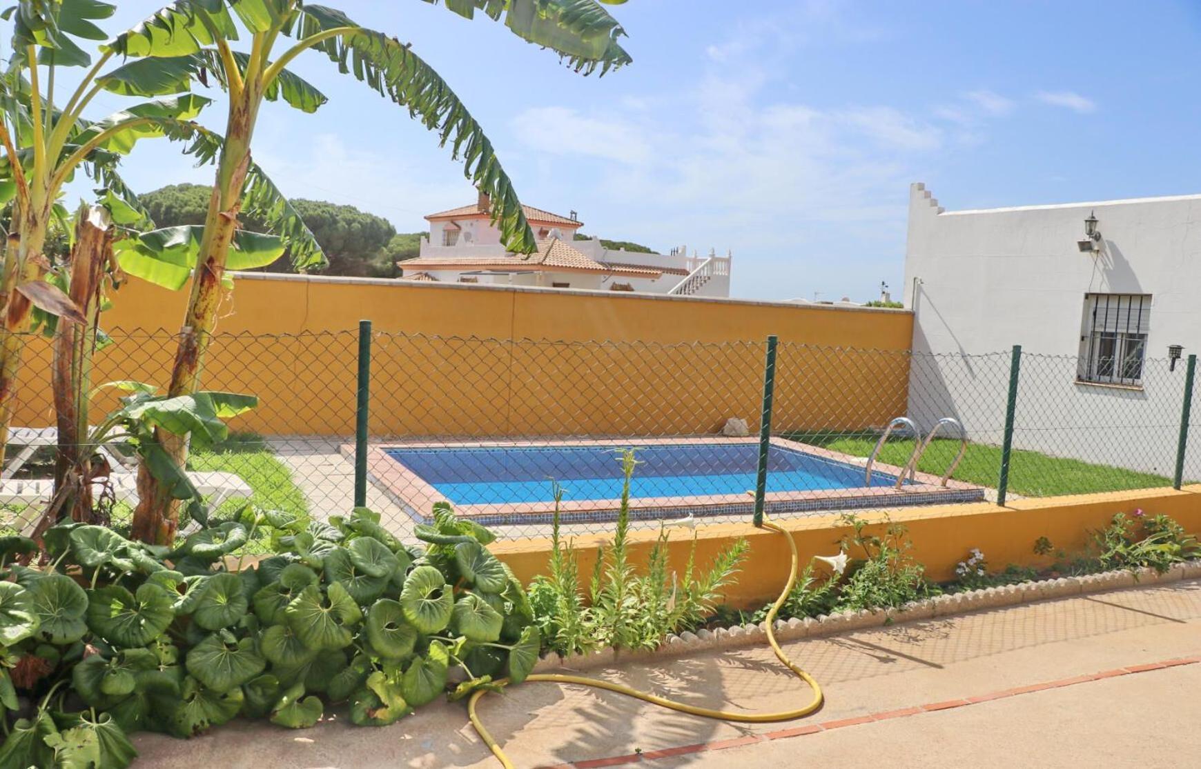 Chalet Pilahito Conil De La Frontera Ngoại thất bức ảnh