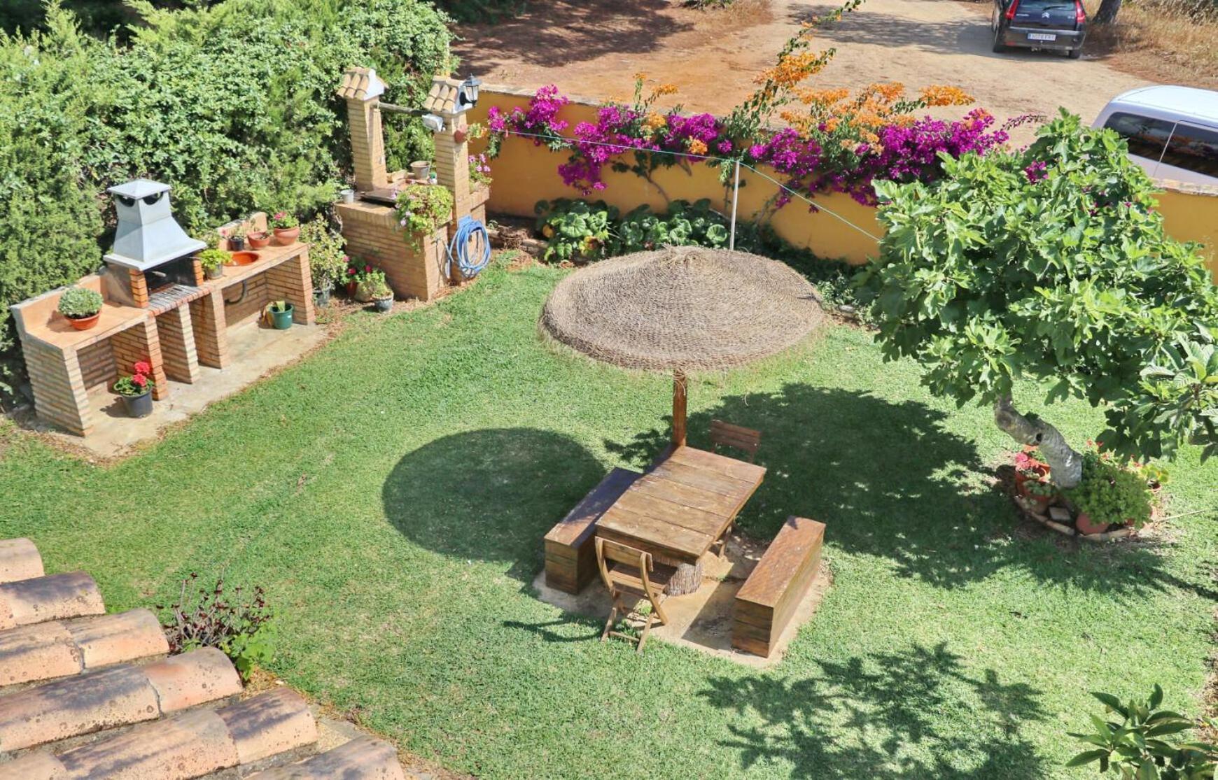 Chalet Pilahito Conil De La Frontera Ngoại thất bức ảnh