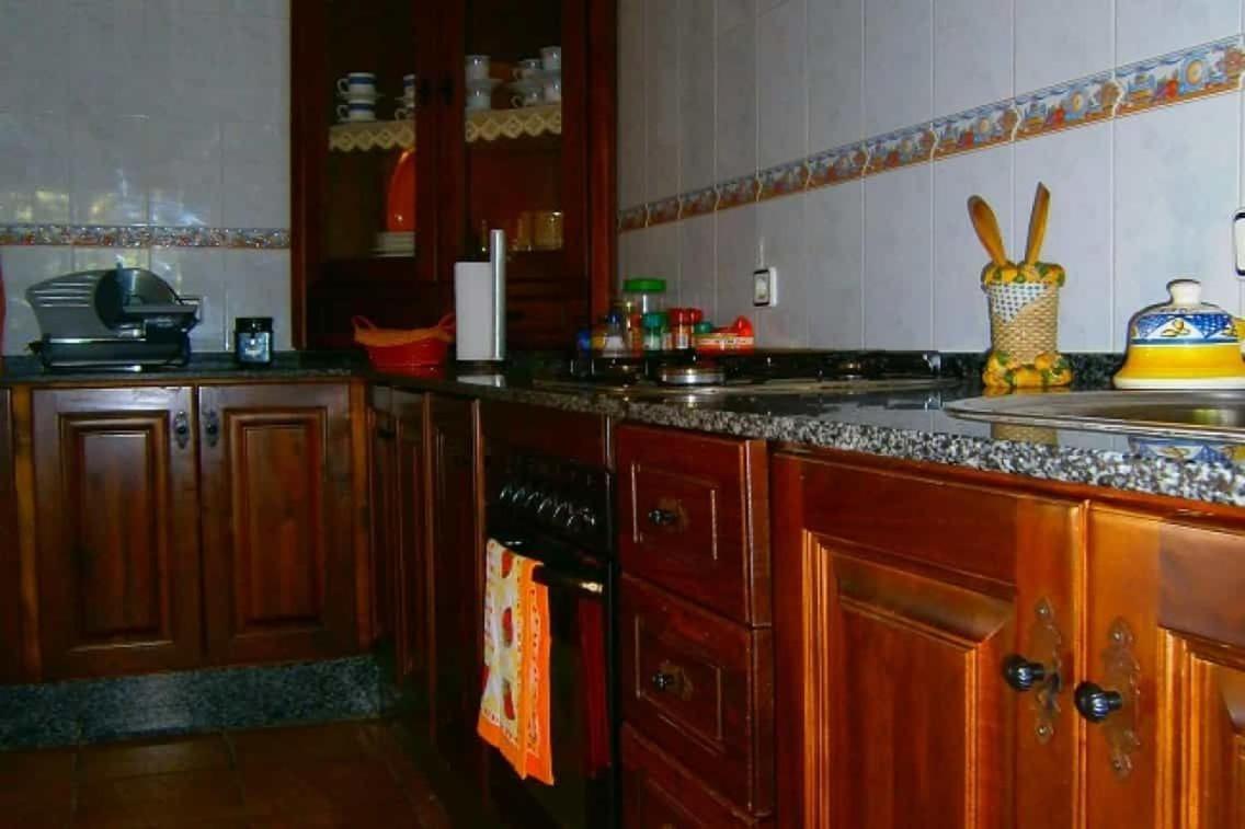Chalet Pilahito Conil De La Frontera Ngoại thất bức ảnh