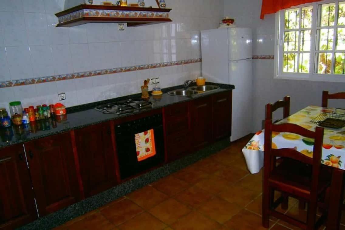 Chalet Pilahito Conil De La Frontera Ngoại thất bức ảnh