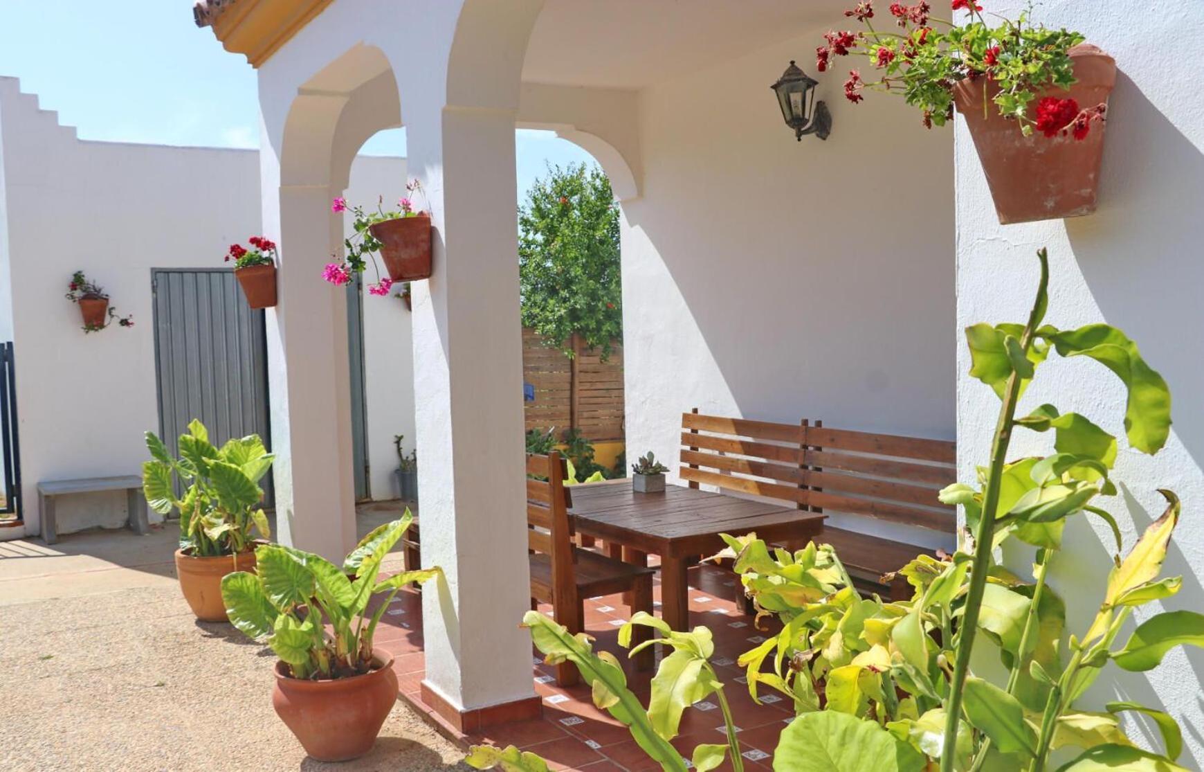 Chalet Pilahito Conil De La Frontera Ngoại thất bức ảnh