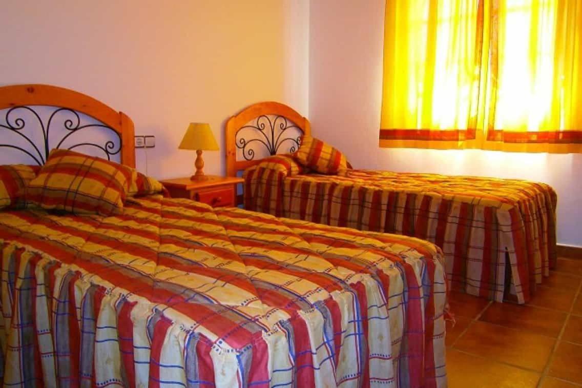 Chalet Pilahito Conil De La Frontera Ngoại thất bức ảnh