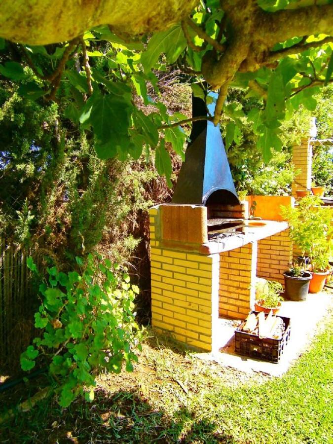 Chalet Pilahito Conil De La Frontera Ngoại thất bức ảnh
