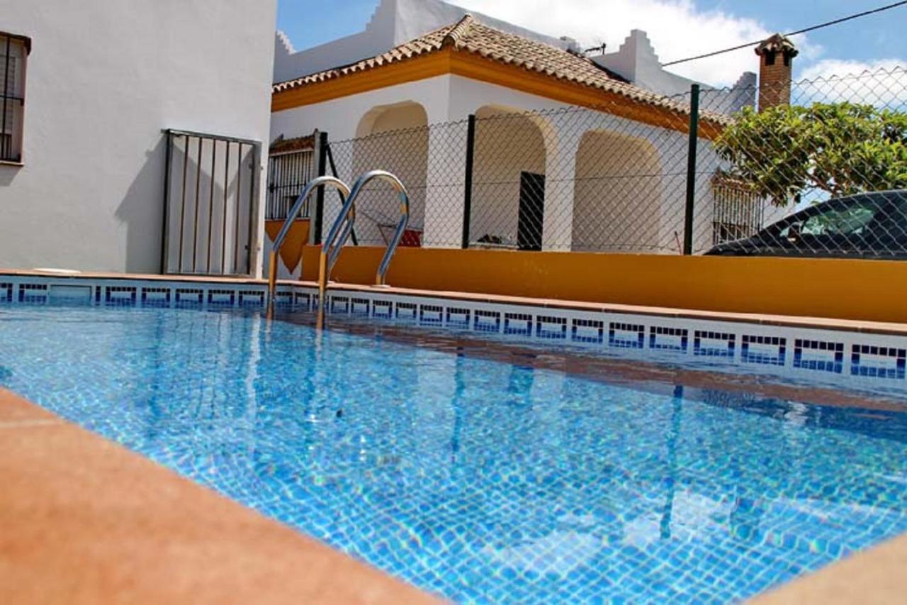 Chalet Pilahito Conil De La Frontera Ngoại thất bức ảnh